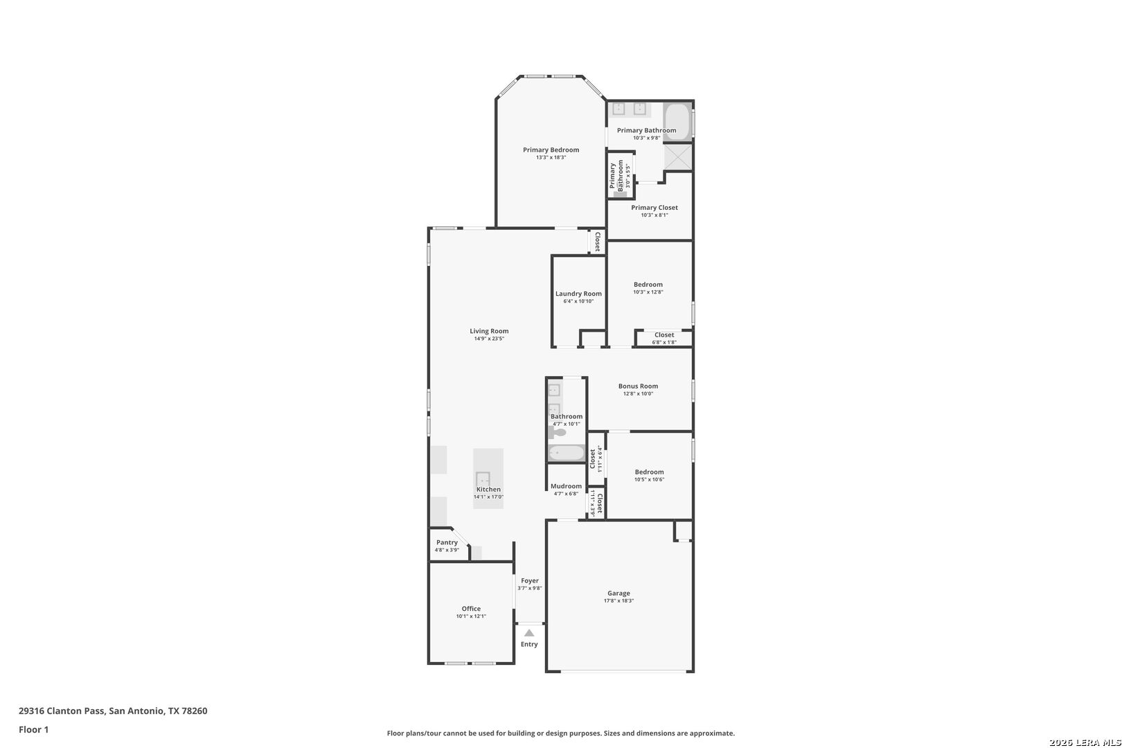9827 Briceway Gap San Antonio TX 78254