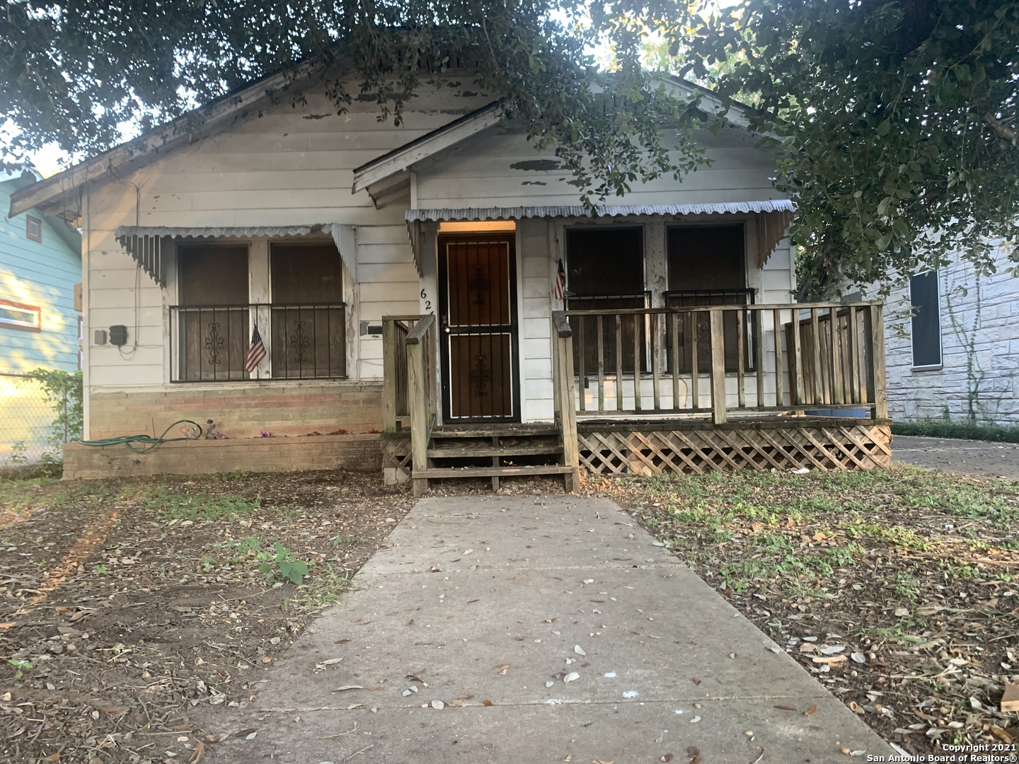 626 S Polaris Street San Antonio TX 78203