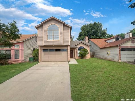 6202 Valley Cliff San Antonio TX 78250
