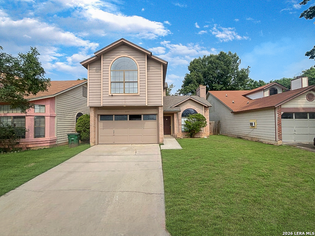 6202 Valley Cliff San Antonio TX 78250