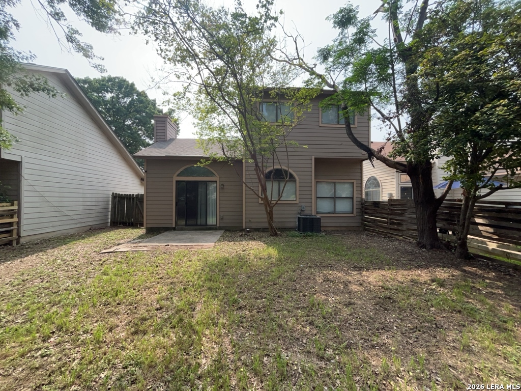 6202 Valley Cliff San Antonio TX 78250