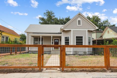 926 Nolan Street San Antonio TX 78202