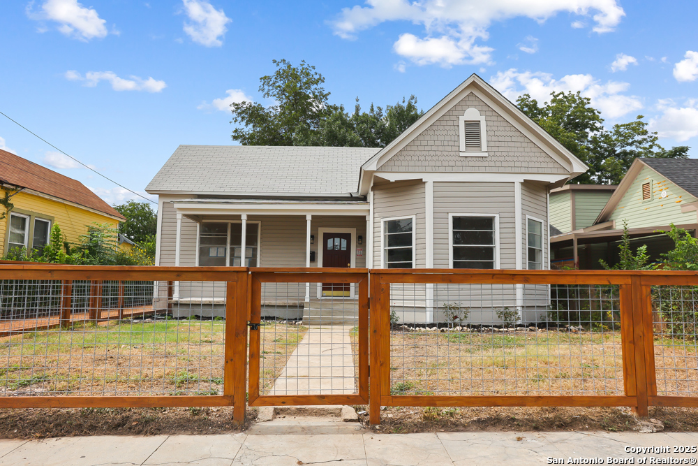 926 Nolan Street San Antonio TX 78202