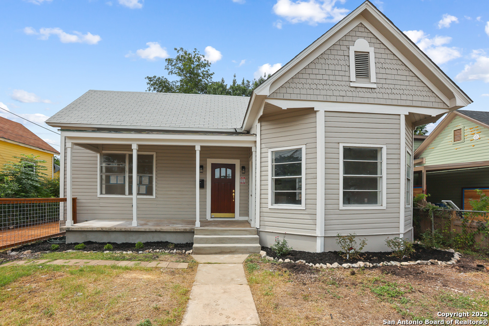 926 Nolan Street San Antonio TX 78202