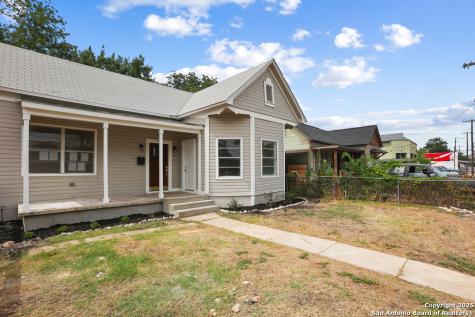 926 Nolan Street San Antonio TX 78202