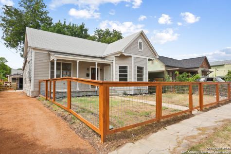 926 Nolan Street San Antonio TX 78202