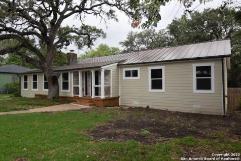 223 Brightwood Place San Antonio TX 78209