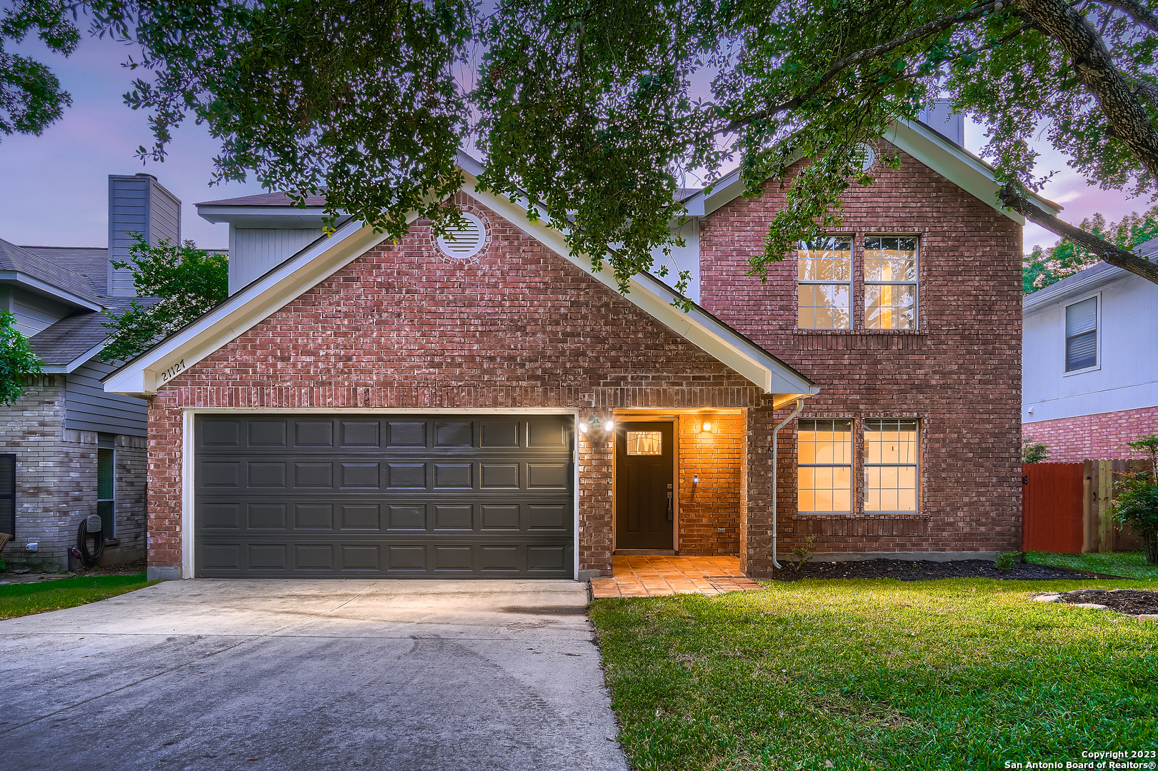 21127 Marin Hills San Antonio TX 78259