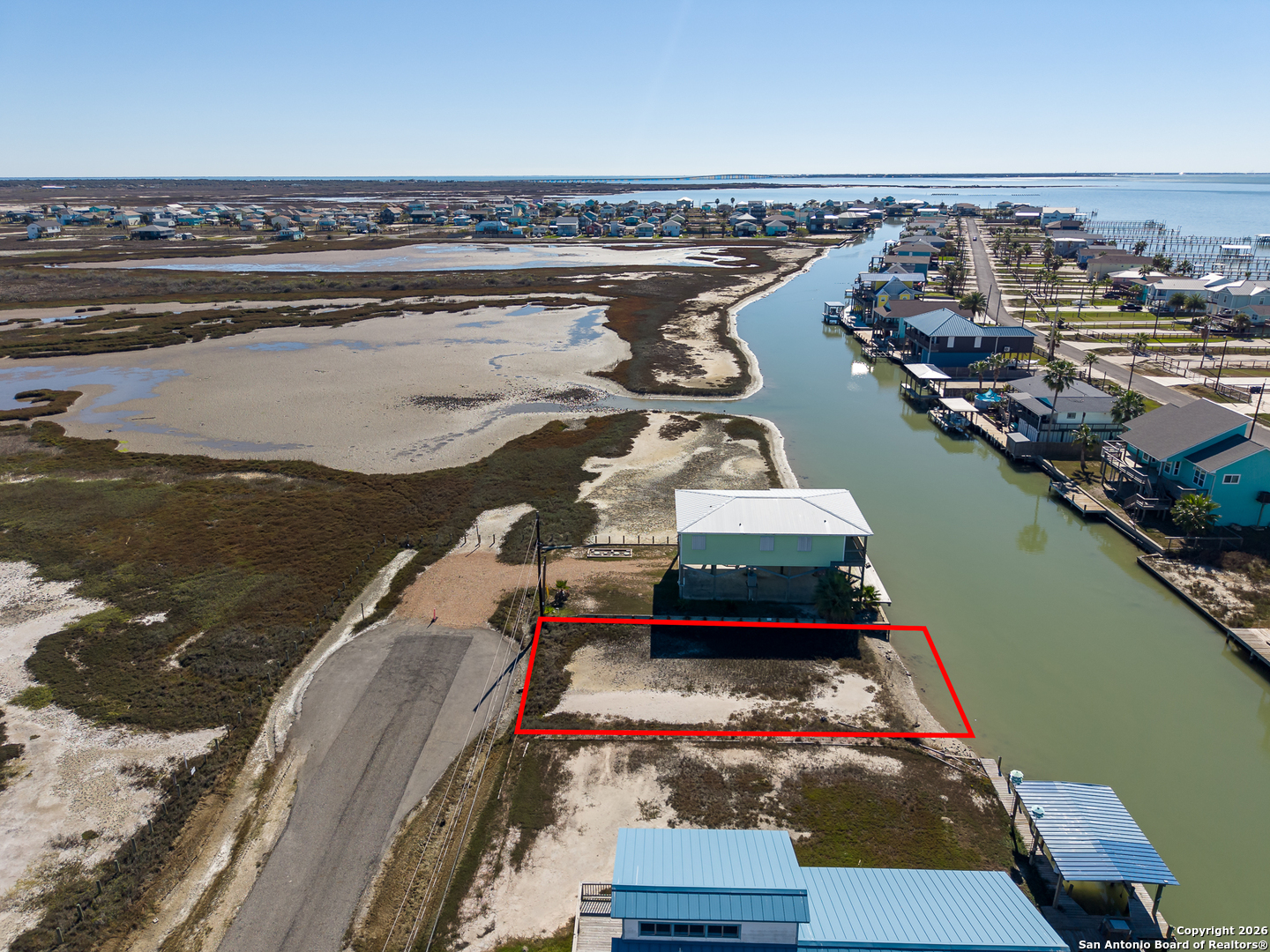 153 Starfish Drive Rockport TX 78382