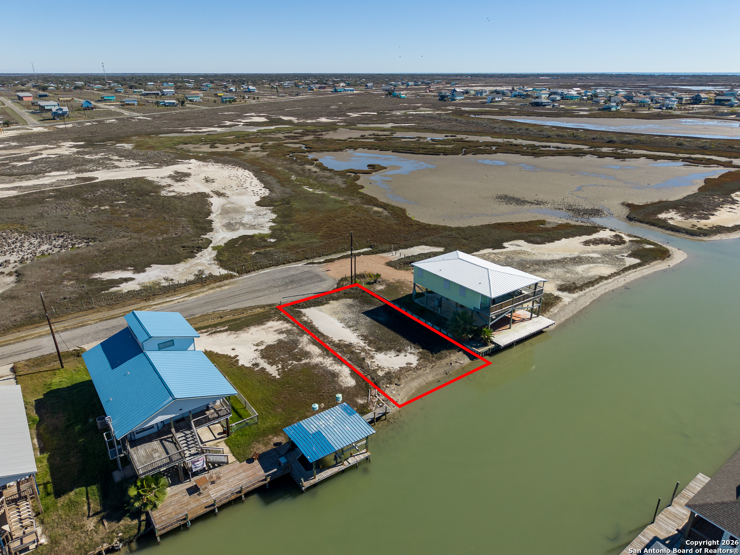 153 Starfish Drive Rockport TX 78382