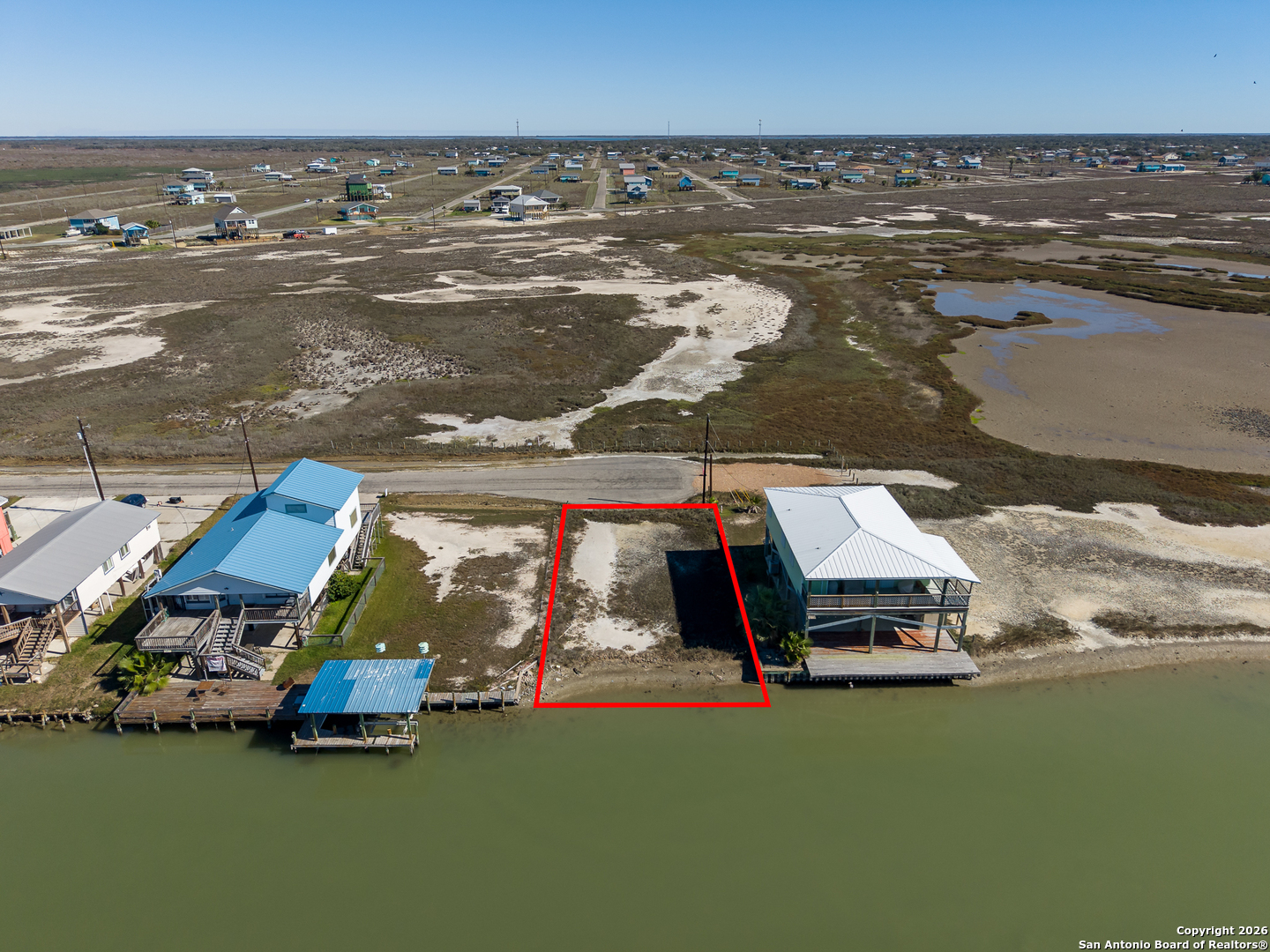 153 Starfish Drive Rockport TX 78382