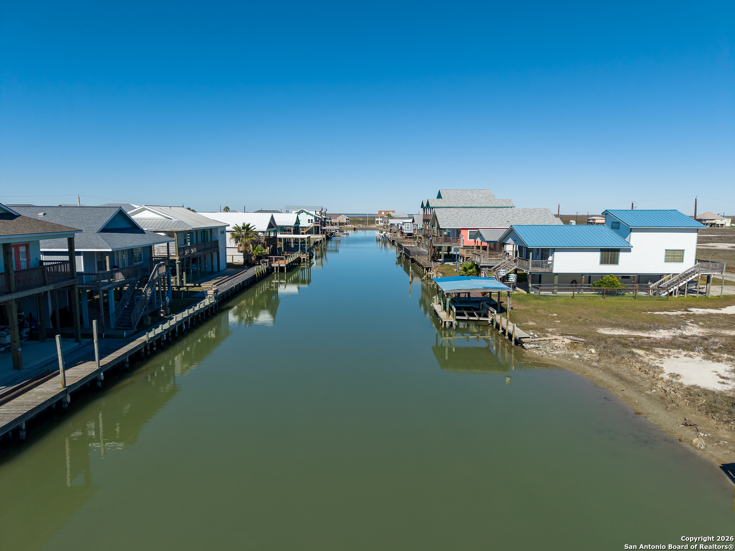 153 Starfish Drive Rockport TX 78382
