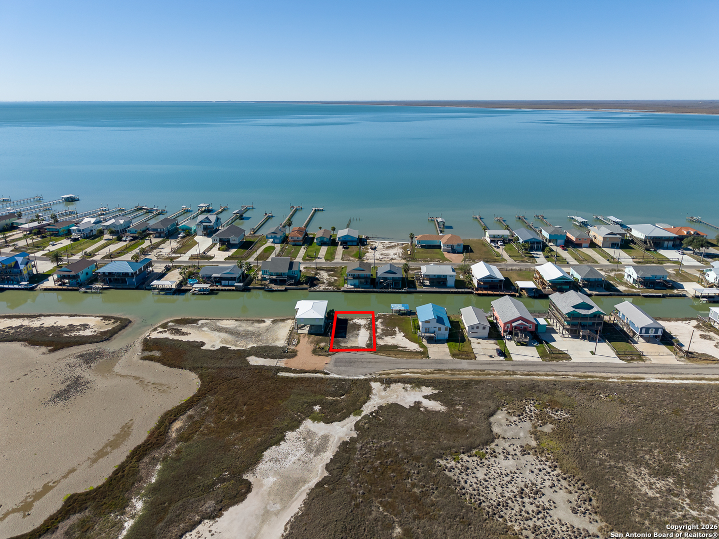 153 Starfish Drive Rockport TX 78382