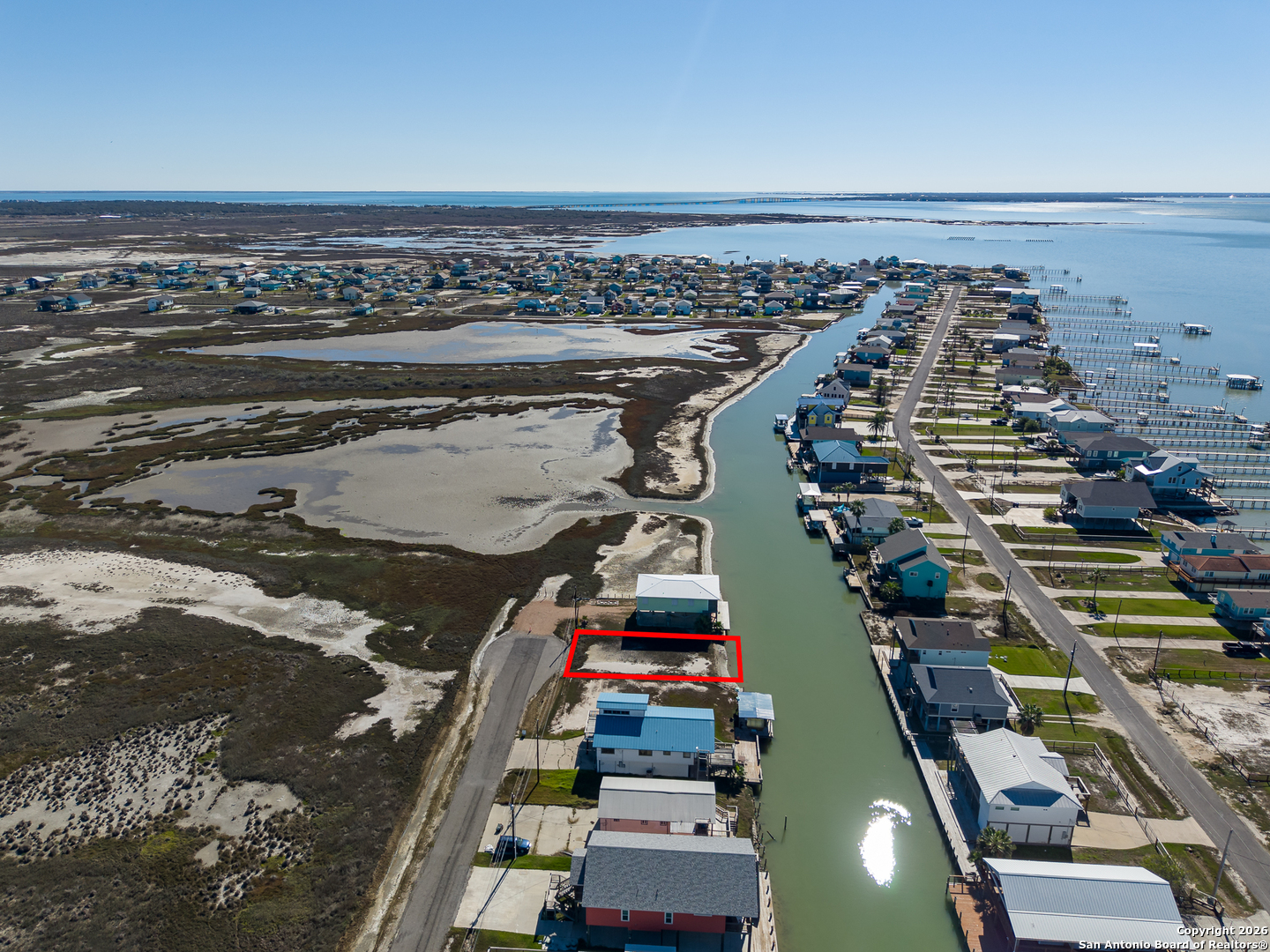 153 Starfish Drive Rockport TX 78382