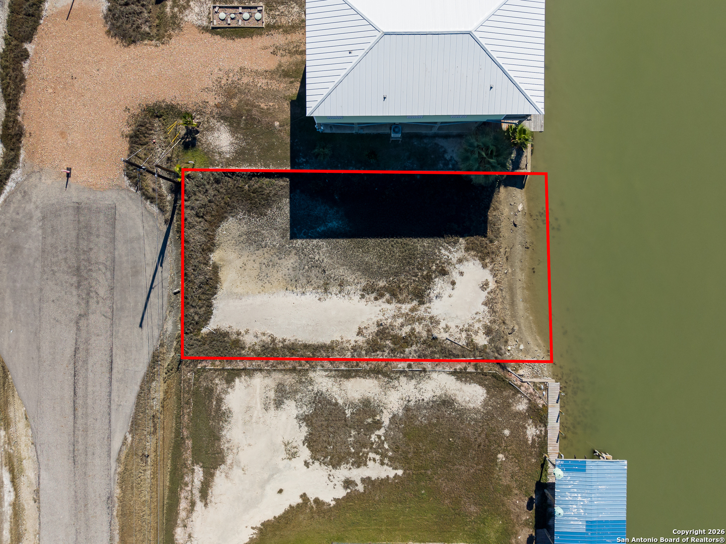 153 Starfish Drive Rockport TX 78382