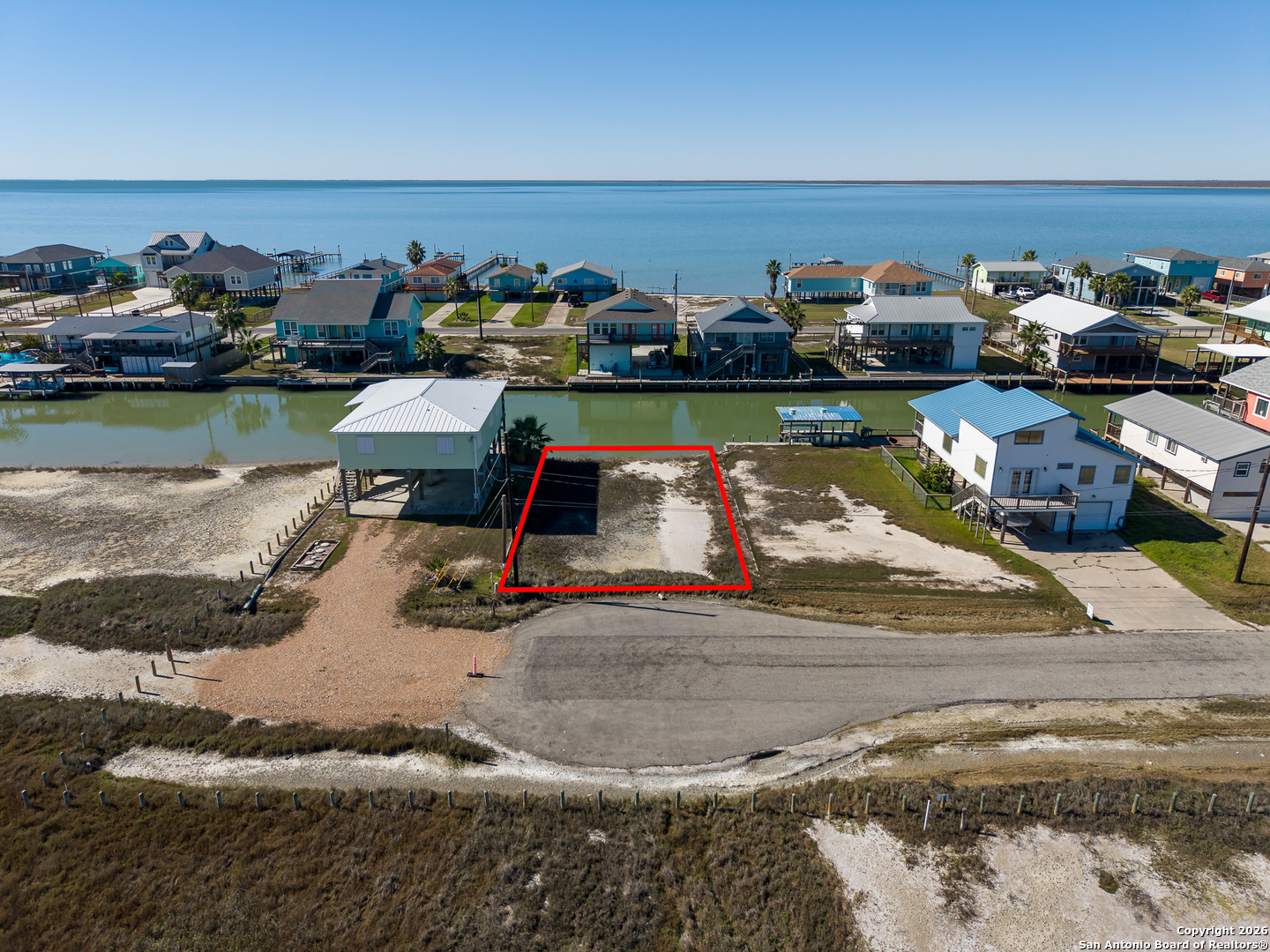 153 Starfish Drive Rockport TX 78382