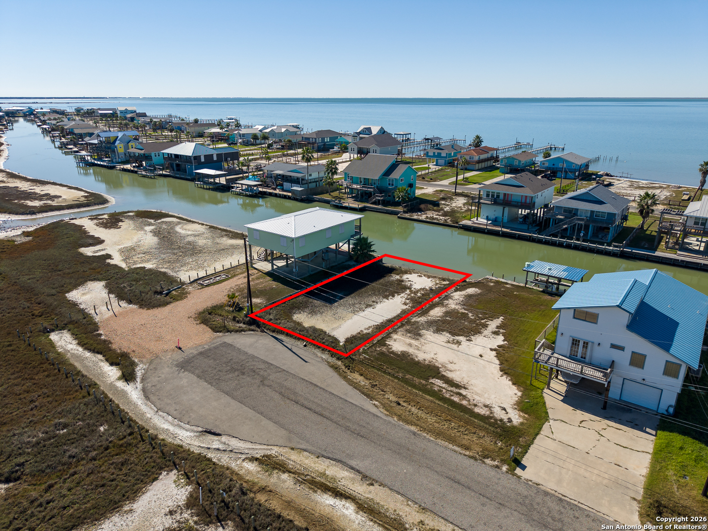 153 Starfish Drive Rockport TX 78382
