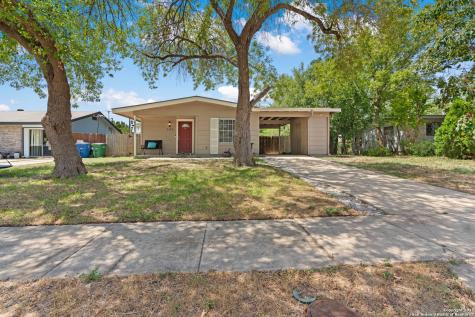 5134 Village Trail Drive San Antonio TX 78218
