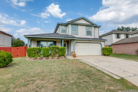1424 Creek Knoll San Antonio TX 78253