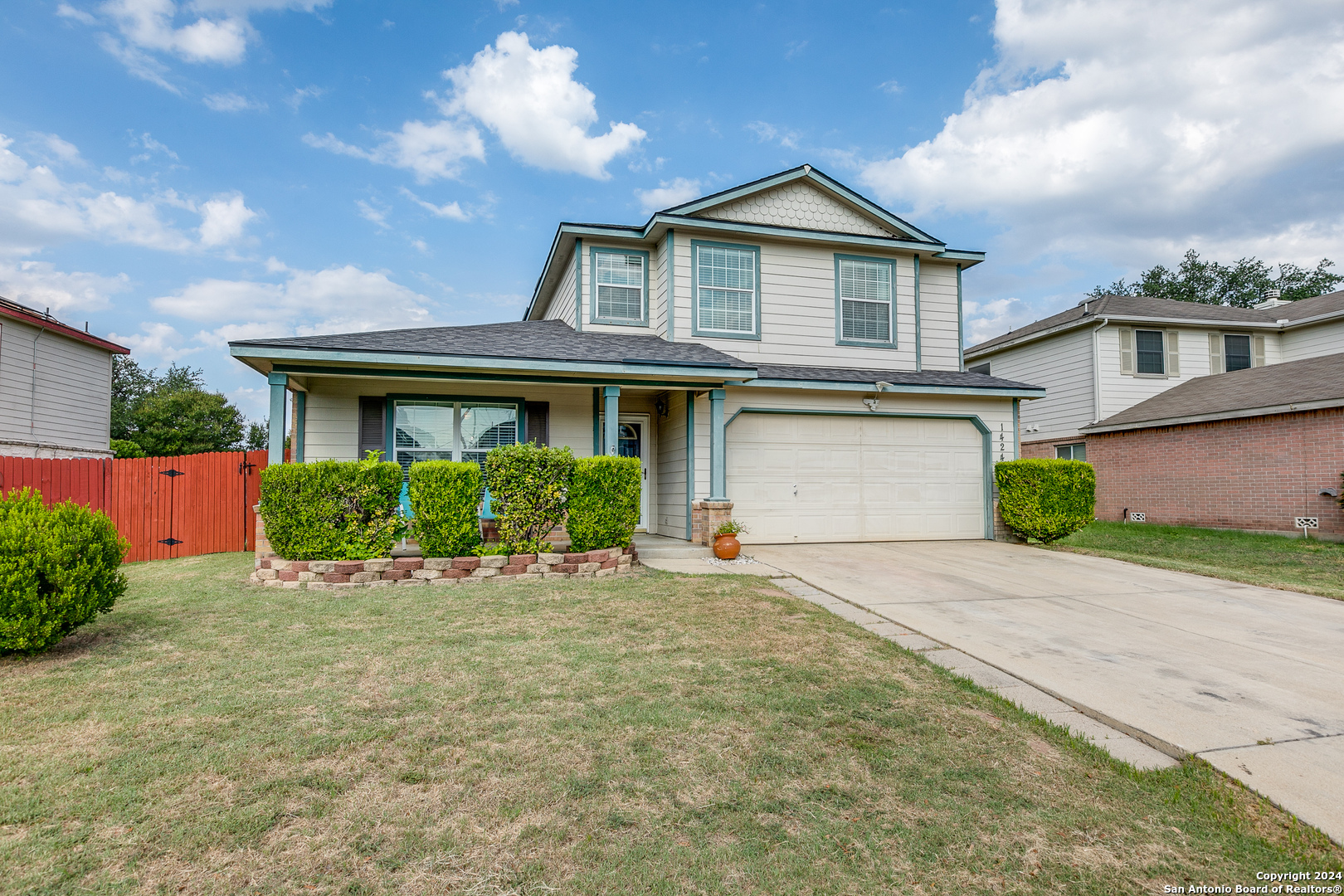 1424 Creek Knoll San Antonio TX 78253