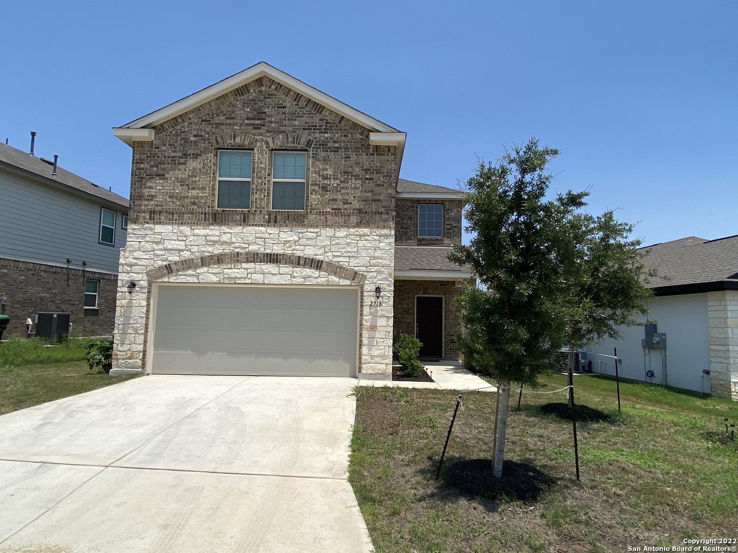 2718 Barkey Springs San Antonio TX 78245