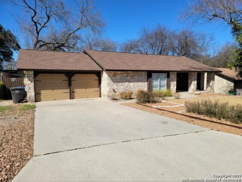 4315 Millstead Street San Antonio TX 78230