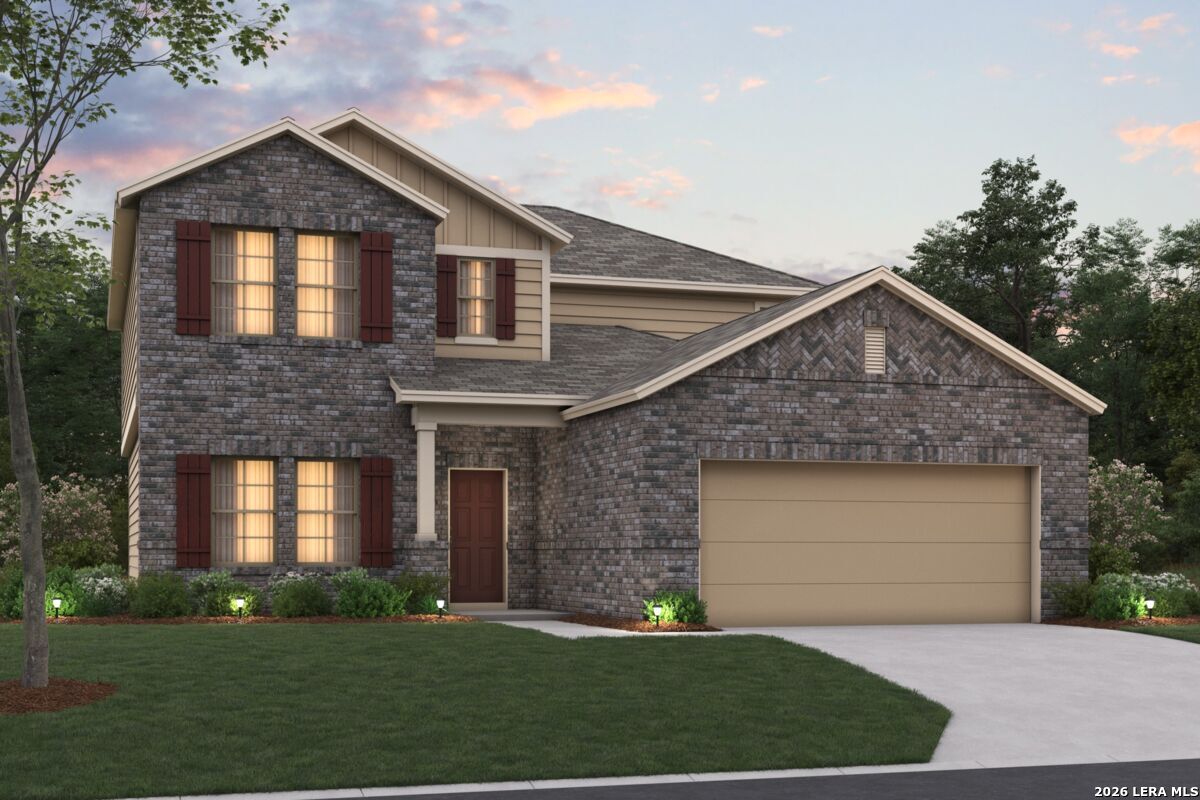 8632 Rucker Pond Trail San Antonio TX 78252