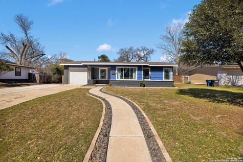 219 Bella Vista Drive San Antonio TX 78228