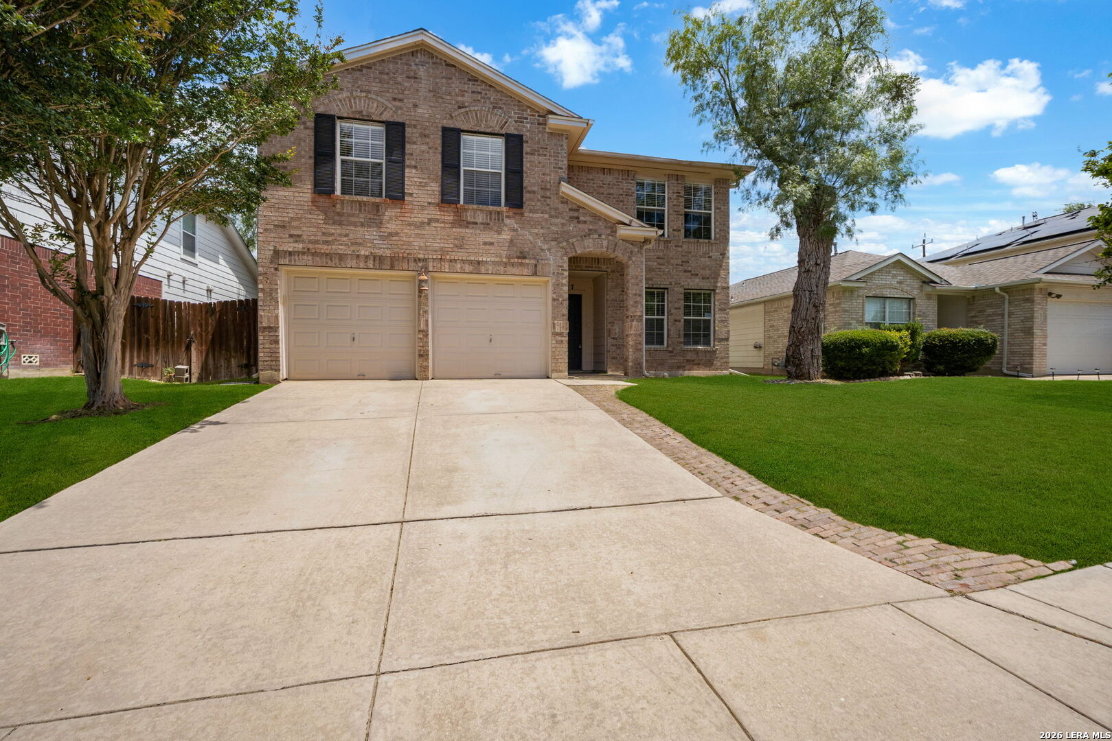6517 Rosethorn Drive San Antonio TX 78249