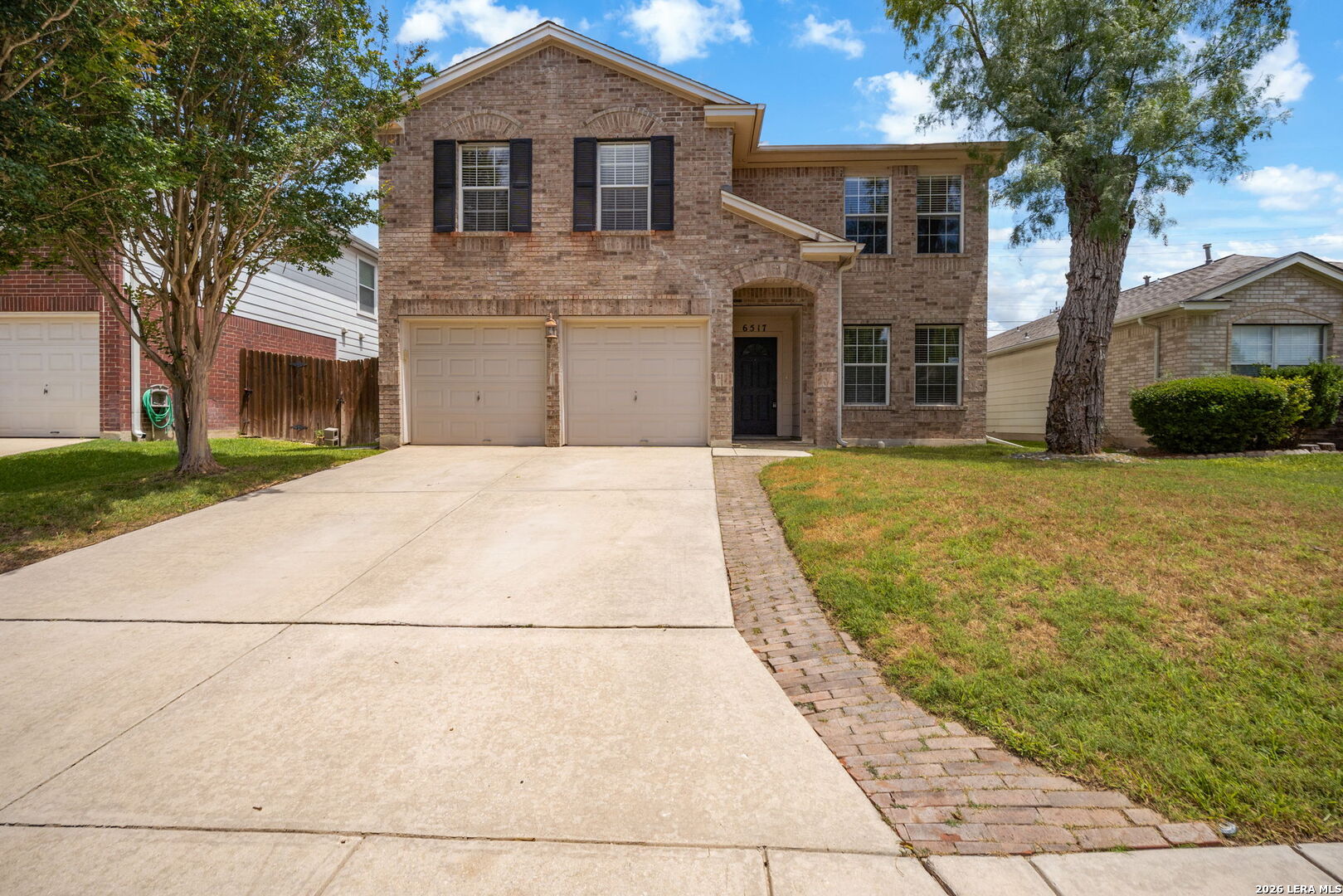 6517 Rosethorn Drive San Antonio TX 78249