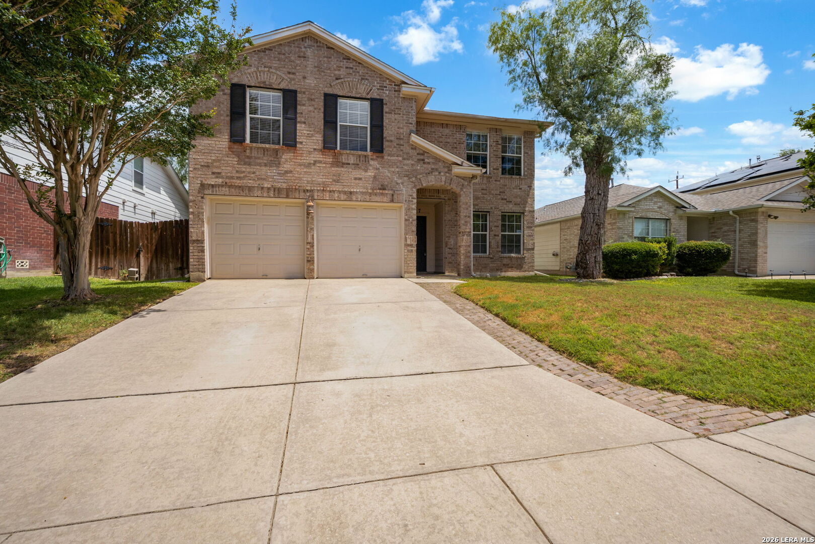 6517 Rosethorn Drive San Antonio TX 78249