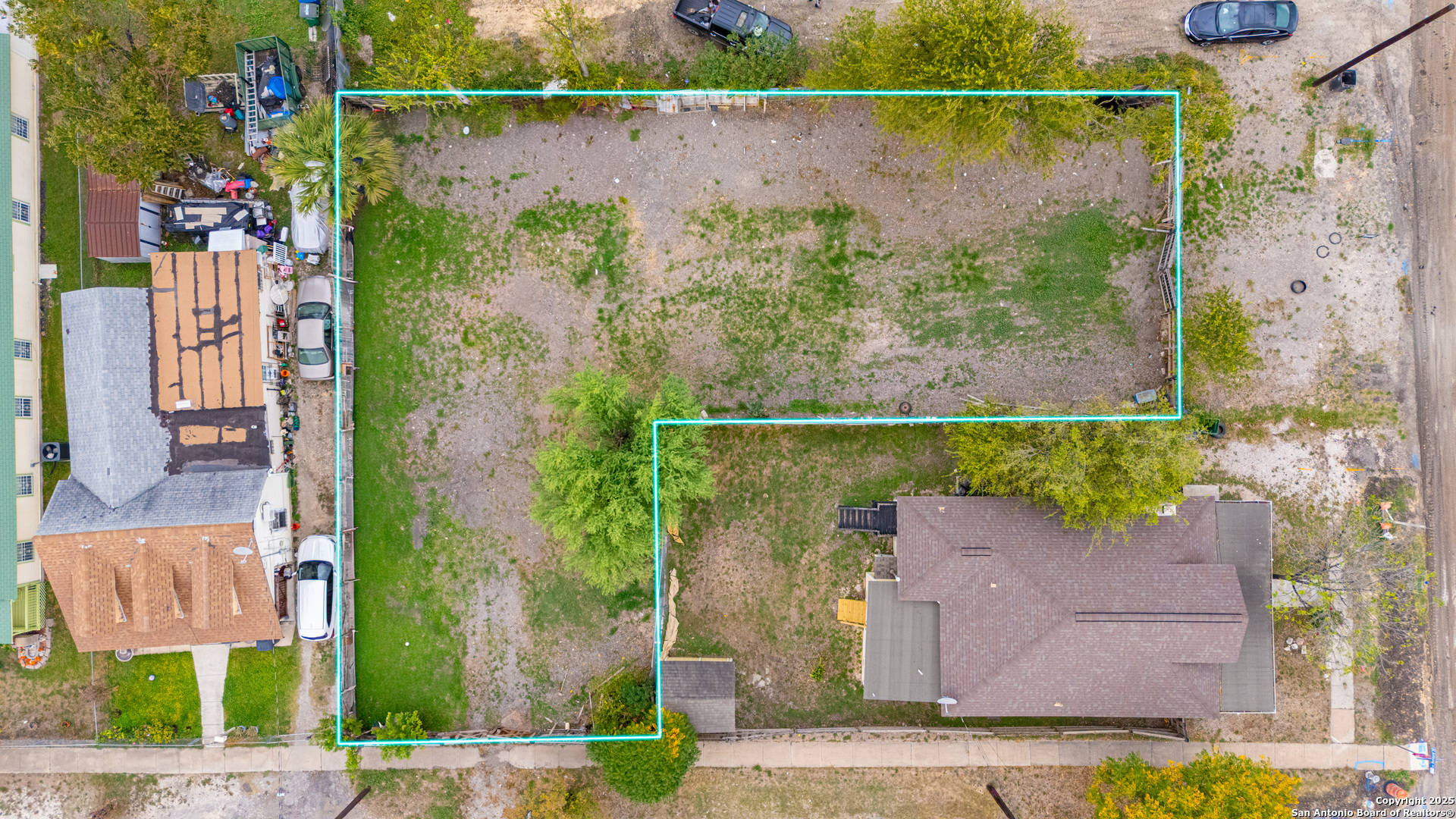 0 Westfall Avenue San Antonio TX 78210
