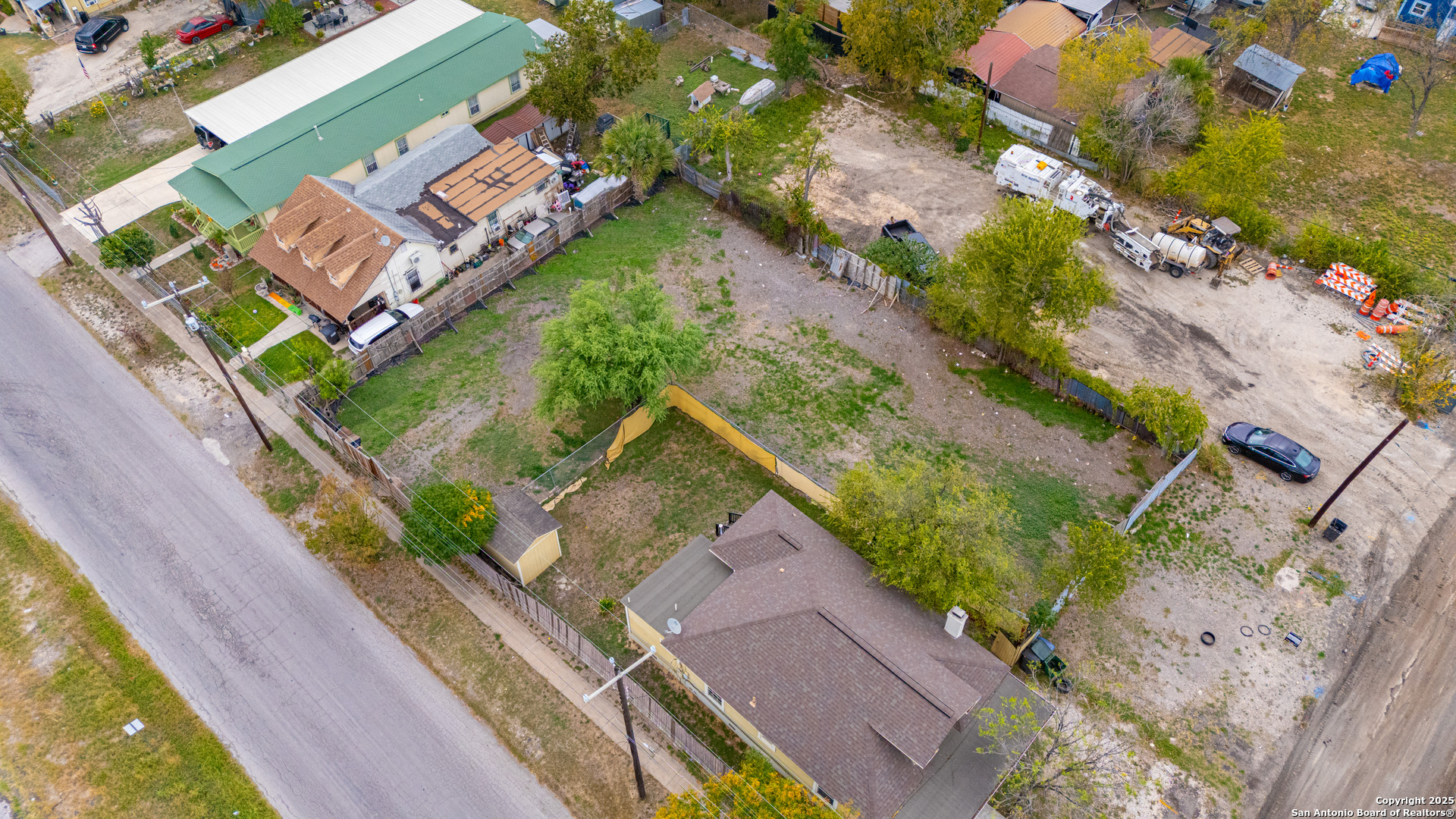 0 Westfall Avenue San Antonio TX 78210