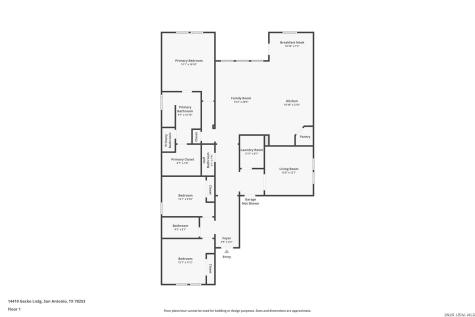 14419 Gecko Landing San Antonio TX 78253