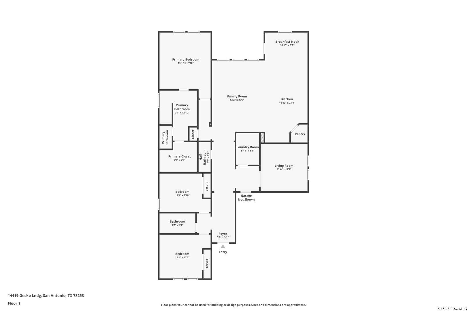 14419 Gecko Landing San Antonio TX 78253
