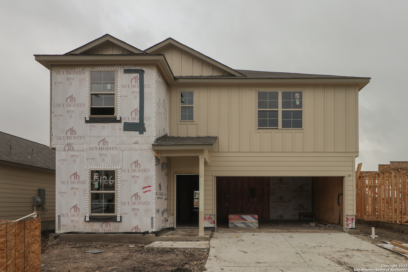 5126 Terlingua Pass San Antonio TX 78222