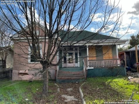 1206 Ruiz Street San Antonio TX 78207