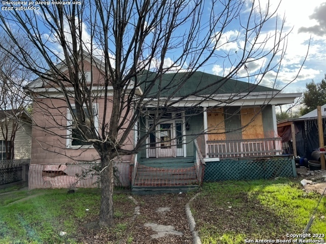 1206 Ruiz Street San Antonio TX 78207