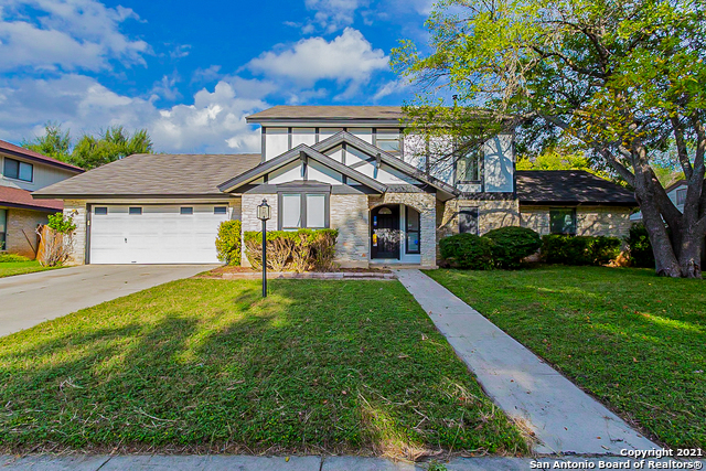 8918 Melinda Court San Antonio TX 78240
