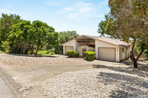 632 Lake Forrest Canyon Lake TX 78133