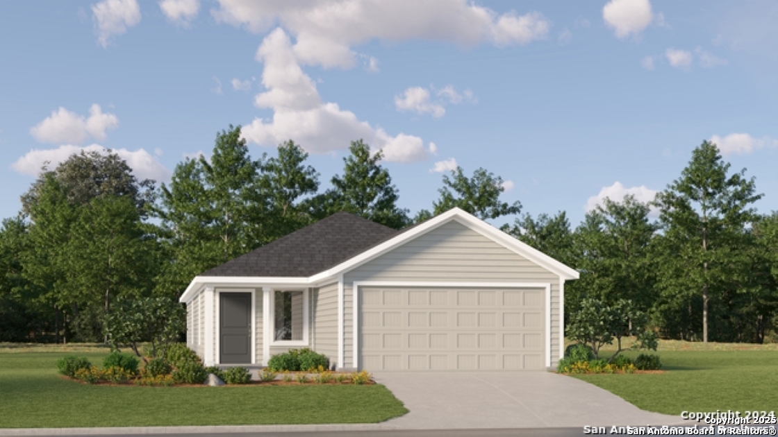 3703 Garcia Grove San Antonio TX 78264