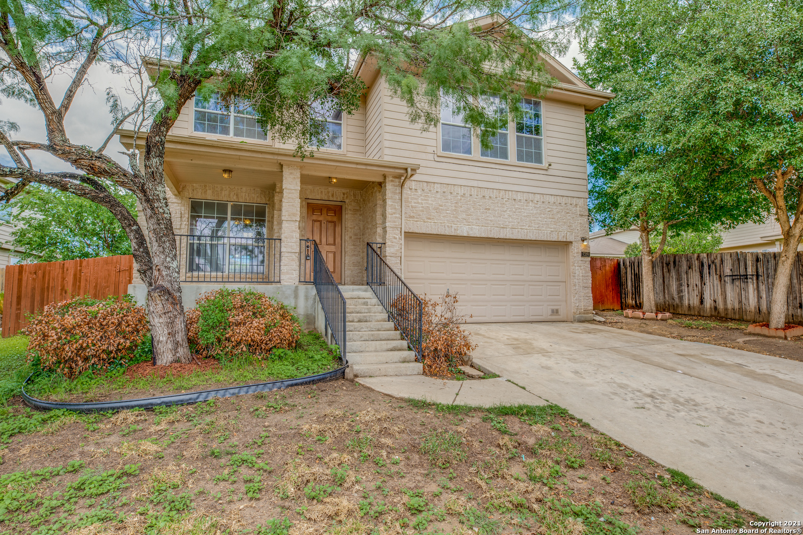 7319 Sirius Mesa San Antonio TX 78252