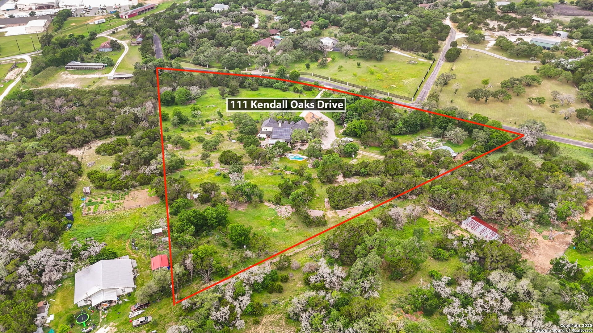 111 Kendall Oaks Boerne TX 78006