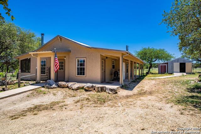 805 Byas Springs Road Mountain Home TX 78058