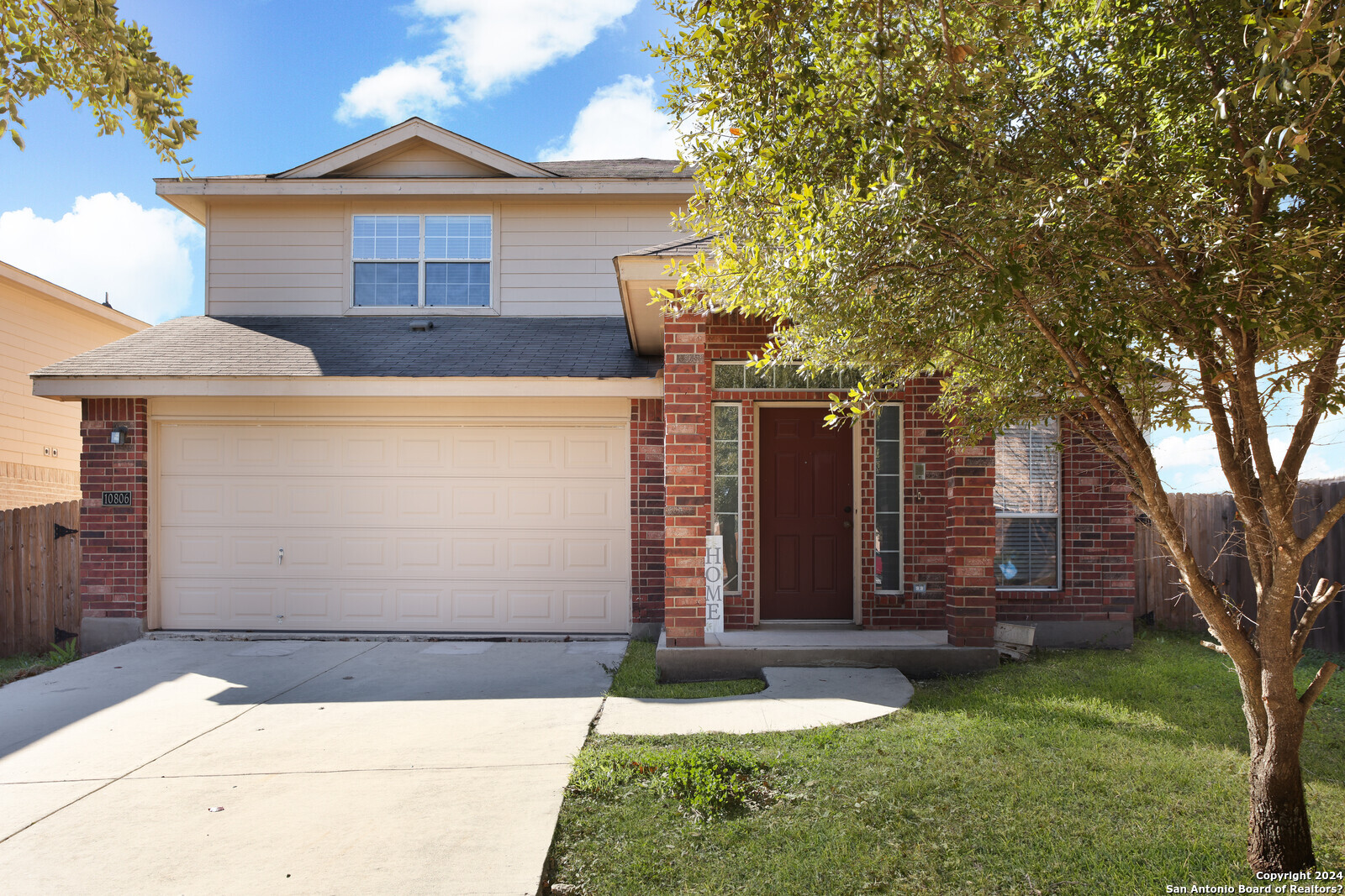10806 Arabian Sands San Antonio TX 78254