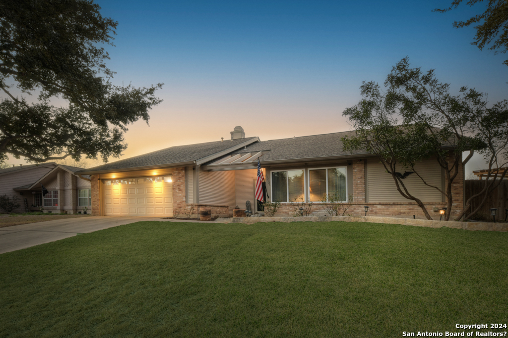 6231 Fox Creek Street San Antonio TX 78247