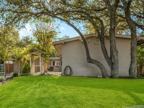 8730 Sagebrush Lane San Antonio TX 78217