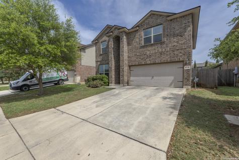 8718 Finlandia Rock San Antonio TX 78251