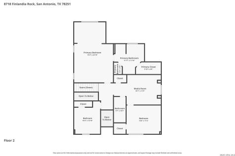 8718 Finlandia Rock San Antonio TX 78251