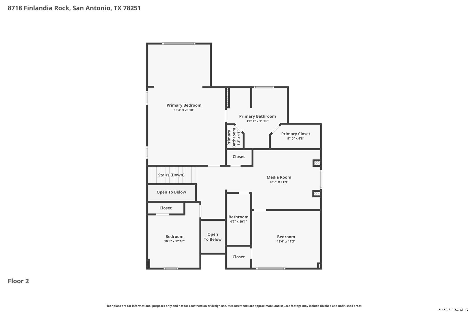 8718 Finlandia Rock San Antonio TX 78251